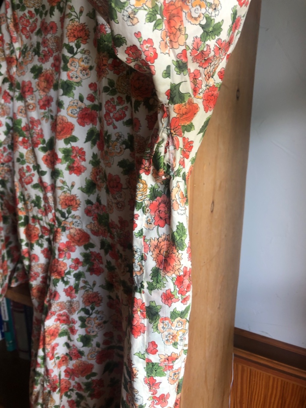 Doen Noisette Dress (Altered!) in Lydden Garden - Picture 9 of 15